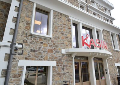 Grand Hôtel Kasino – Perros Guirec